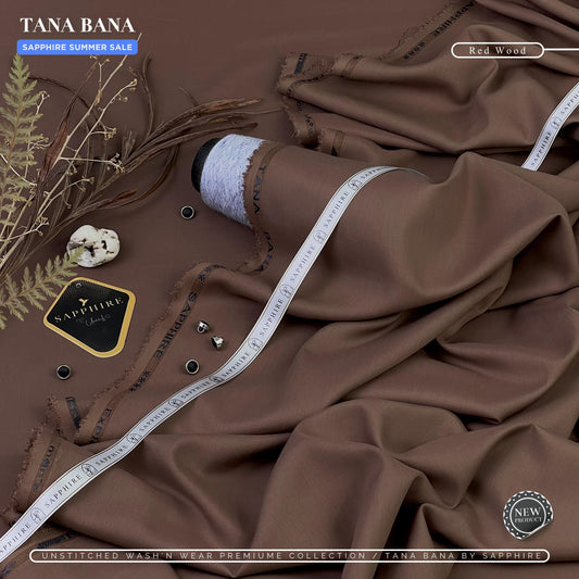 Sapphire Eastern Apparels Presents (TANA BANA)
